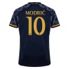 Maglia ufficiale Real Madrid Modrić 10 Trasferta 2023-24 per Uomo